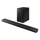 Samsung (HWQ70TZP) |BARRA DE SONIDO | 320W | 3 2 1CH | Dolby Atmos dtsx Alexa HDMI EARC WIFI / BTOOTH Conecta 2 Dispo mismo tiempo One control Spotify apple SUB Activo | Negro