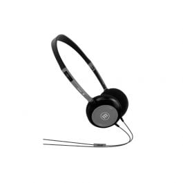 Maxell | Audifonos HP 200 | HEADBAND HP W MIC | Negro
