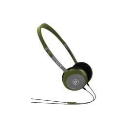Maxell | Audifonos HP 200 | HEADBAND HP W MIC | Gris