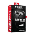 MAXELL EB BT750 BT METALZ EARPHONE ICE