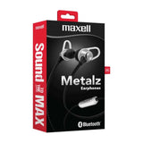 MAXELL EB BT750 BT METALZ EARPHONE ICE