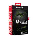 MAXELL EB-BT750 | INALÁMBRICO | METALZ EARPHONE | SOLDIER