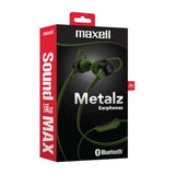 MAXELL EB-BT750 | INALÁMBRICO | METALZ EARPHONE | SOLDIER