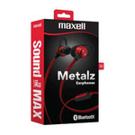 MAXELL | EB-BT750 | INALÁMBRICO | METALZ EARPHONE | SAVAGE