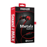 MAXELL | EB-BT750 | INALÁMBRICO | METALZ EARPHONE | SAVAGE