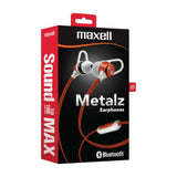 MAXELL | EB-BT750 | INALÁMBRICO | METALZ EARPHONE | ONESIE