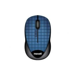 MAXELL | MOWL 250 | WIRELESS TRACE MOUSE | AZUL
