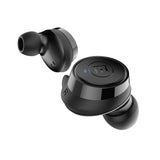 BT TRU DUO EARBUDS BLK