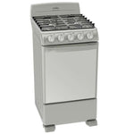 MABE | ESTUFA A GAS | 50CM | SILVER