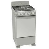 MABE | ESTUFA A GAS | 50CM | SILVER