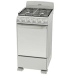 MABE | ESTUFA A GAS | 50CM | SILVER