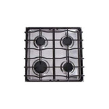 MABE | ESTUFA A GAS | 50CM | SILVER
