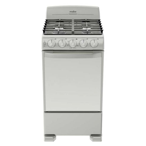 MABE | ESTUFA A GAS | 50CM | SILVER
