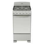 MABE | ESTUFA A GAS | 50CM | SILVER