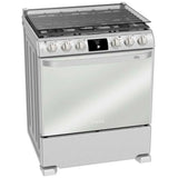 Mabe ( EM7690CFIX2) |ESTUFA A GAS 76CM | Plata