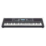 YAMAHA | ORGANO | Modelo Stándar de Teclado Portátil | Negro