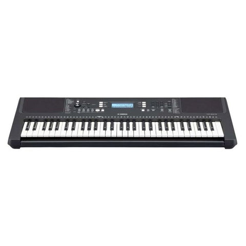 YAMAHA | ORGANO | Modelo Stándar de Teclado Portátil | Negro