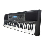 YAMAHA | ORGANO | Modelo Stándar de Teclado Portátil | Negro