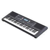 YAMAHA | ORGANO | Modelo Stándar de Teclado Portátil | Negro