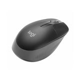 Logitech Mouse M190 Wireless Charcoal