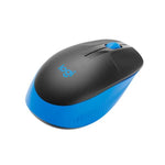 Logitech Mouse M190 Wireless Blue