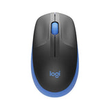 Logitech Mouse M190 Wireless Blue