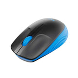 Logitech Mouse M190 Wireless Blue