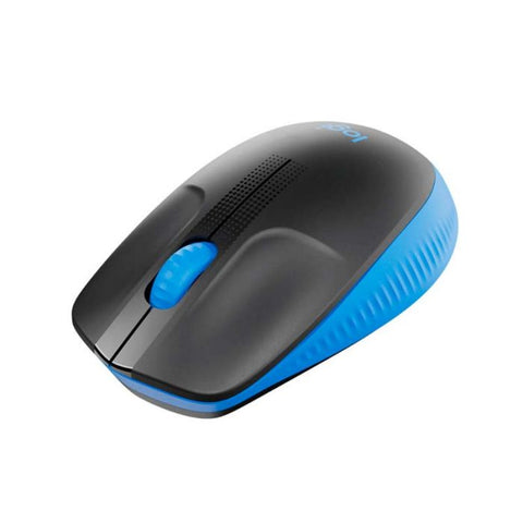 Logitech Mouse M190 Wireless Blue