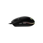 Logitech G203 Lightsync Gaming Mouse Black