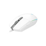 Logitech G203 Lightsync Gaming Mouse White