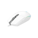 Logitech G203 Lightsync Gaming Mouse White