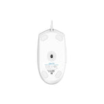 Logitech G203 Lightsync Gaming Mouse White