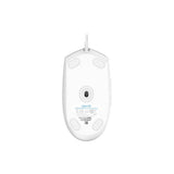 Logitech G203 Lightsync Gaming Mouse White