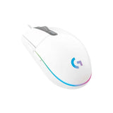 Logitech G203 Lightsync Gaming Mouse White