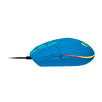 Logitech G203 LIGHTSYNC Gaming Mouse Blue AMR