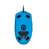 Logitech G203 LIGHTSYNC Gaming Mouse Blue AMR
