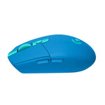Logitech G305 LIGHTSPEED Wireless Gaming Mouse Blue AMR