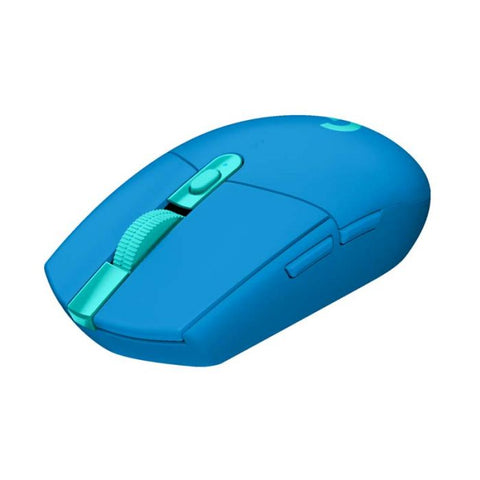 Logitech G305 LIGHTSPEED Wireless Gaming Mouse Blue AMR