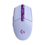 Logitech G305 LIGHTSPEED Wireless Gaming Mouse Lilac AMR