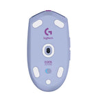 Logitech G305 LIGHTSPEED Wireless Gaming Mouse Lilac AMR