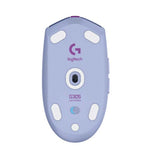 Logitech G305 LIGHTSPEED Wireless Gaming Mouse Lilac AMR