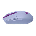 Logitech G305 LIGHTSPEED Wireless Gaming Mouse Lilac AMR
