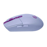 Logitech G305 LIGHTSPEED Wireless Gaming Mouse Lilac AMR