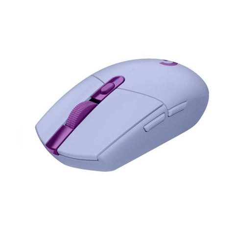 Logitech G305 LIGHTSPEED Wireless Gaming Mouse Lilac AMR