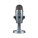 Micrófono profesional Blue Yeti Nano Shadow - Gris