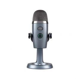 Micrófono profesional Blue Yeti Nano Shadow - Gris