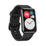 Huawei WATCH FIT 1 64 Bat 10 dias 12 Entrenador con Animacion Resi Agua 5ATM Monitor SPO2 ESTRES Ritmo Cardiado freq Cardiaca 24 7 96 Modo de ENTRE