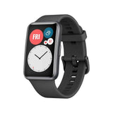 Huawei WATCH FIT 1 64 Bat 10 dias 12 Entrenador con Animacion Resi Agua 5ATM Monitor SPO2 ESTRES Ritmo Cardiado freq Cardiaca 24 7 96 Modo de ENTRE