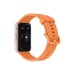 Huawei WATCH FIT 1 64 Bat 10 dias 12 Entrenador con Animacion Resi Agua 5ATM Monitor SPO2 ESTRES Ritmo Cardiado freq Cardiaca 24 7 96 Modo de ENTRE