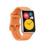 Huawei WATCH FIT 1 64 Bat 10 dias 12 Entrenador con Animacion Resi Agua 5ATM Monitor SPO2 ESTRES Ritmo Cardiado freq Cardiaca 24 7 96 Modo de ENTRE
